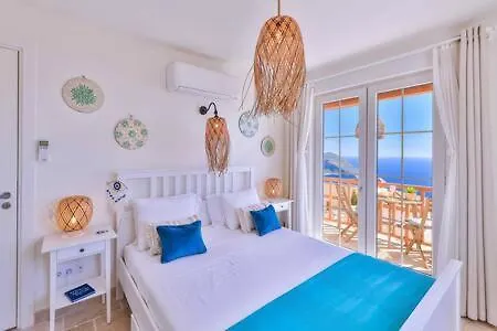 Villa Blue, Lavanta, Kalkan